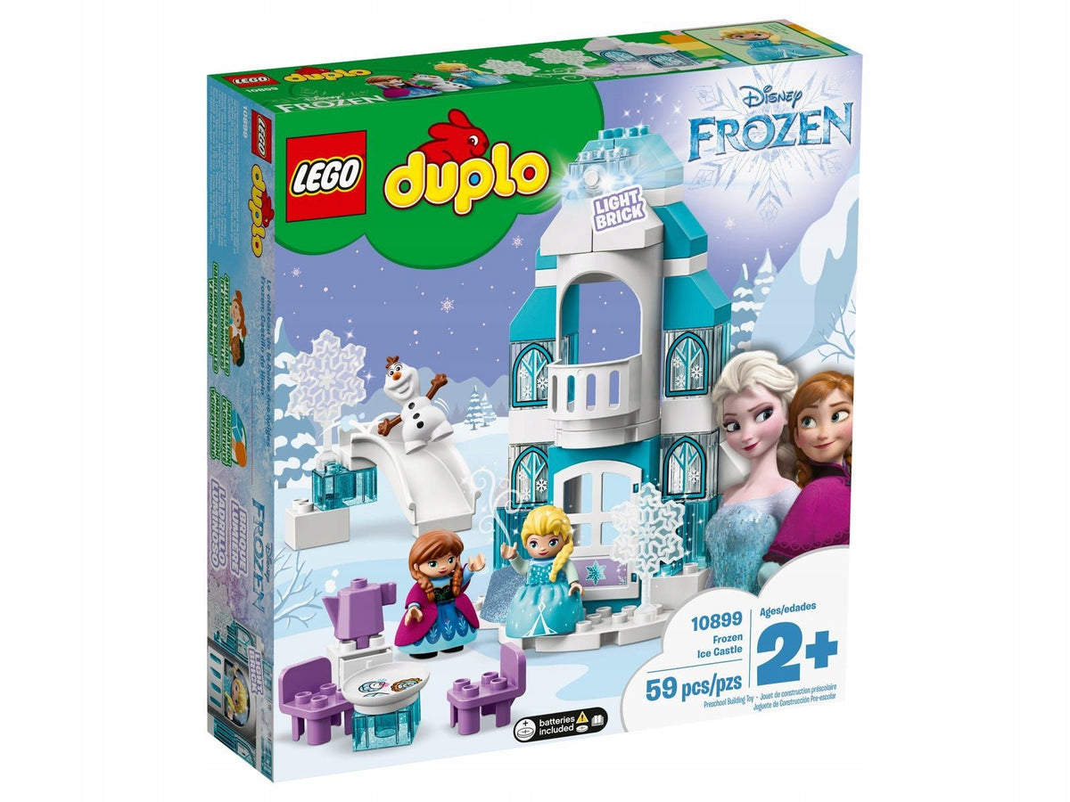 LEGO 10899 Duplo - Castle of Frozen