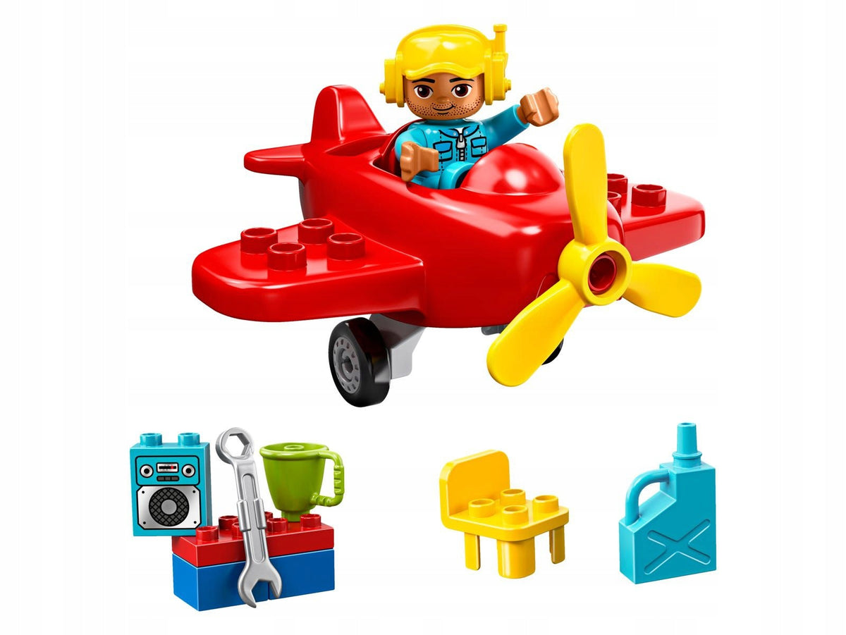 LEGO 10908 DUPLO - AIRCRAFT Product number 10908