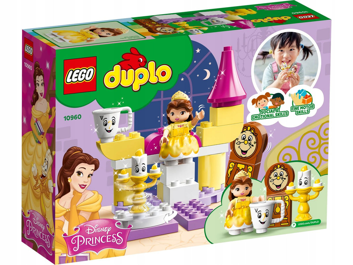 LEGO 10960 Duplo - Bella Ballroom Product number 10960