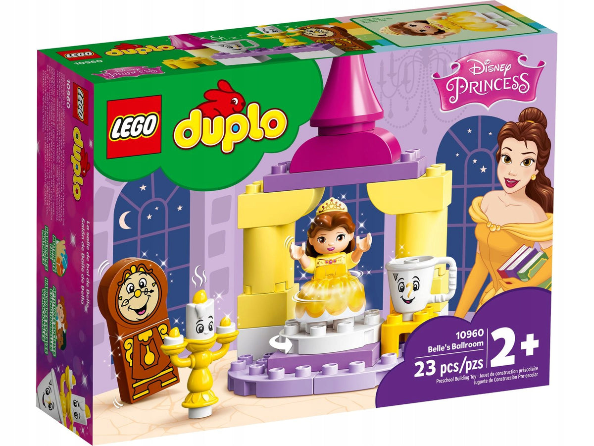 LEGO 10960 Duplo - Bella Ballroom