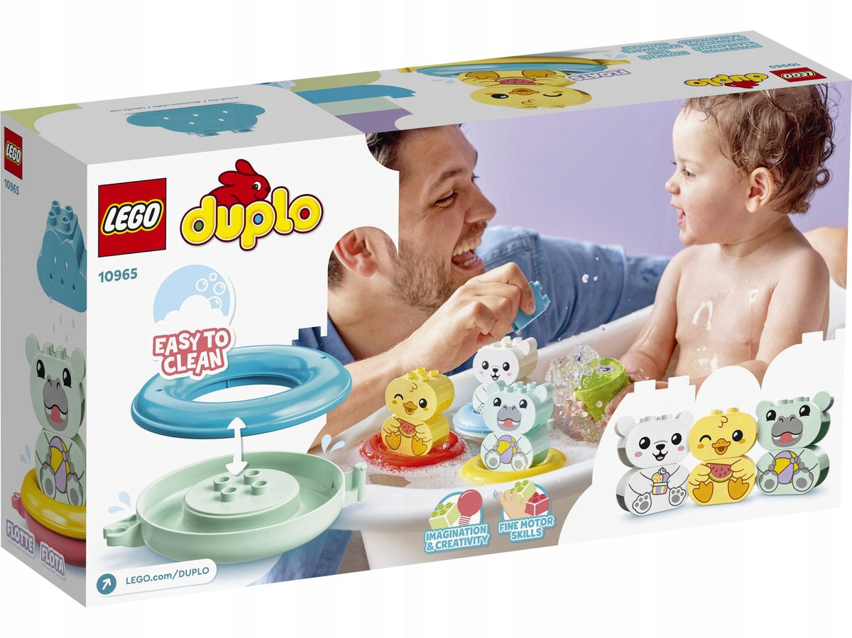 LEGO 10965 Duplo - Fun in the bath Floating Train First Blocks NEW Product number 10965
