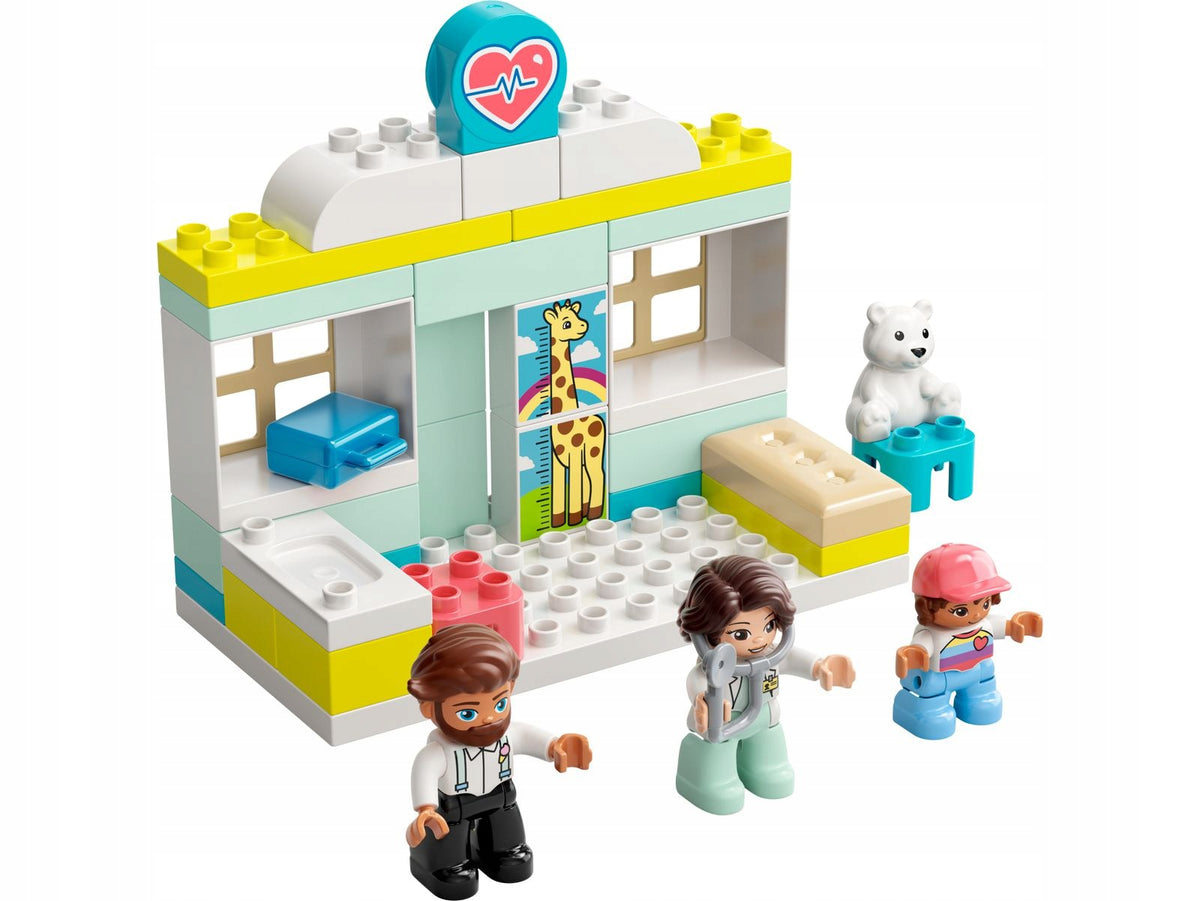 LEGO 10968 Duplo - Visit to the doctor Product number 10968