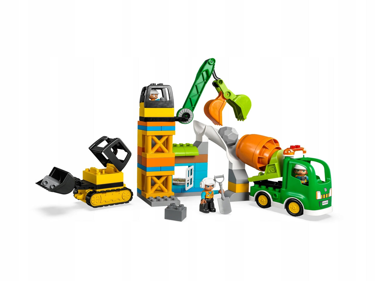 LEGO 10990 Duplo Construction Product number 10990