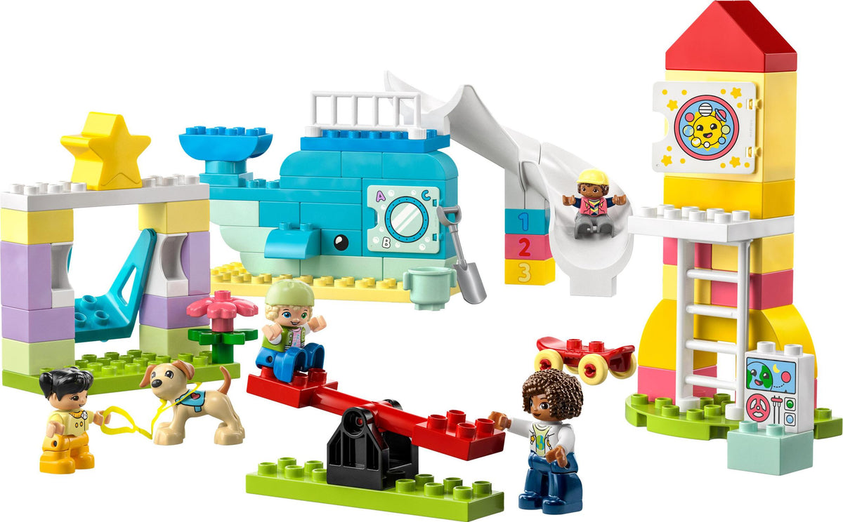 LEGO 10991 Duplo - Dream square toys Product number 10991