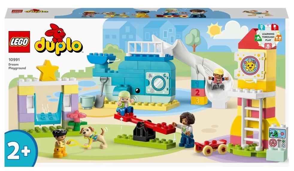 LEGO 10991 Duplo - Dream square toys