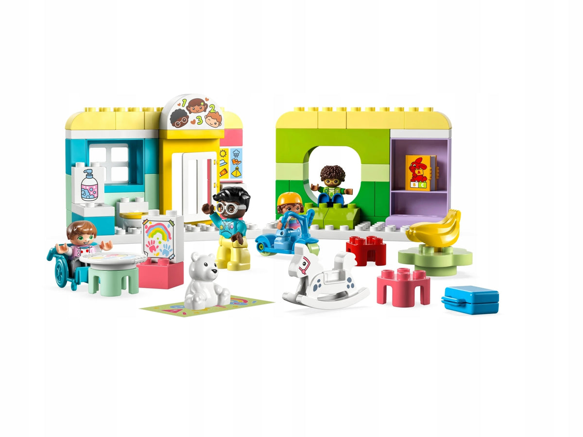 LEGO 10992 Duplo A day in the nursery Series home