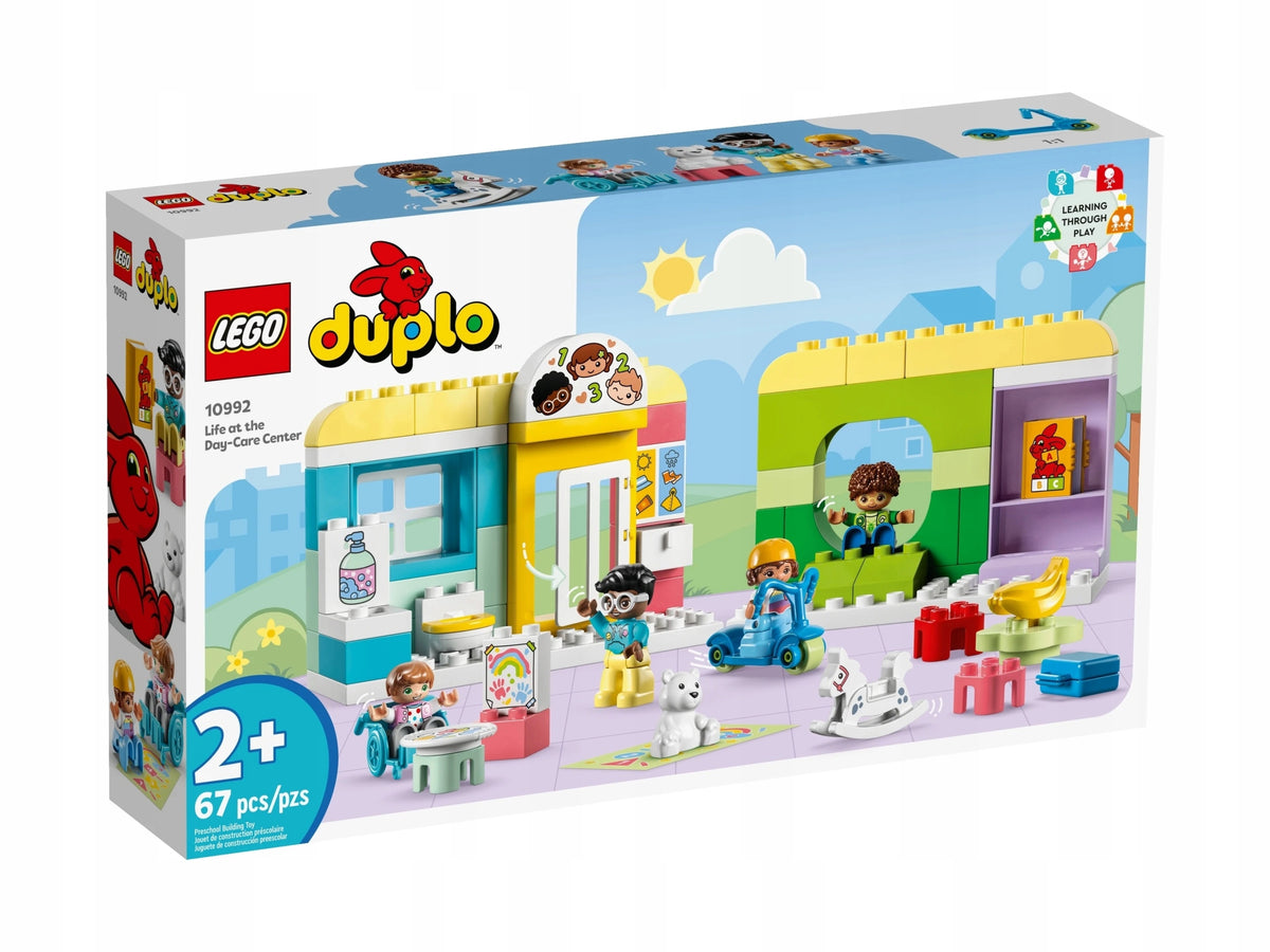 LEGO 10992 Duplo A day in the nursery