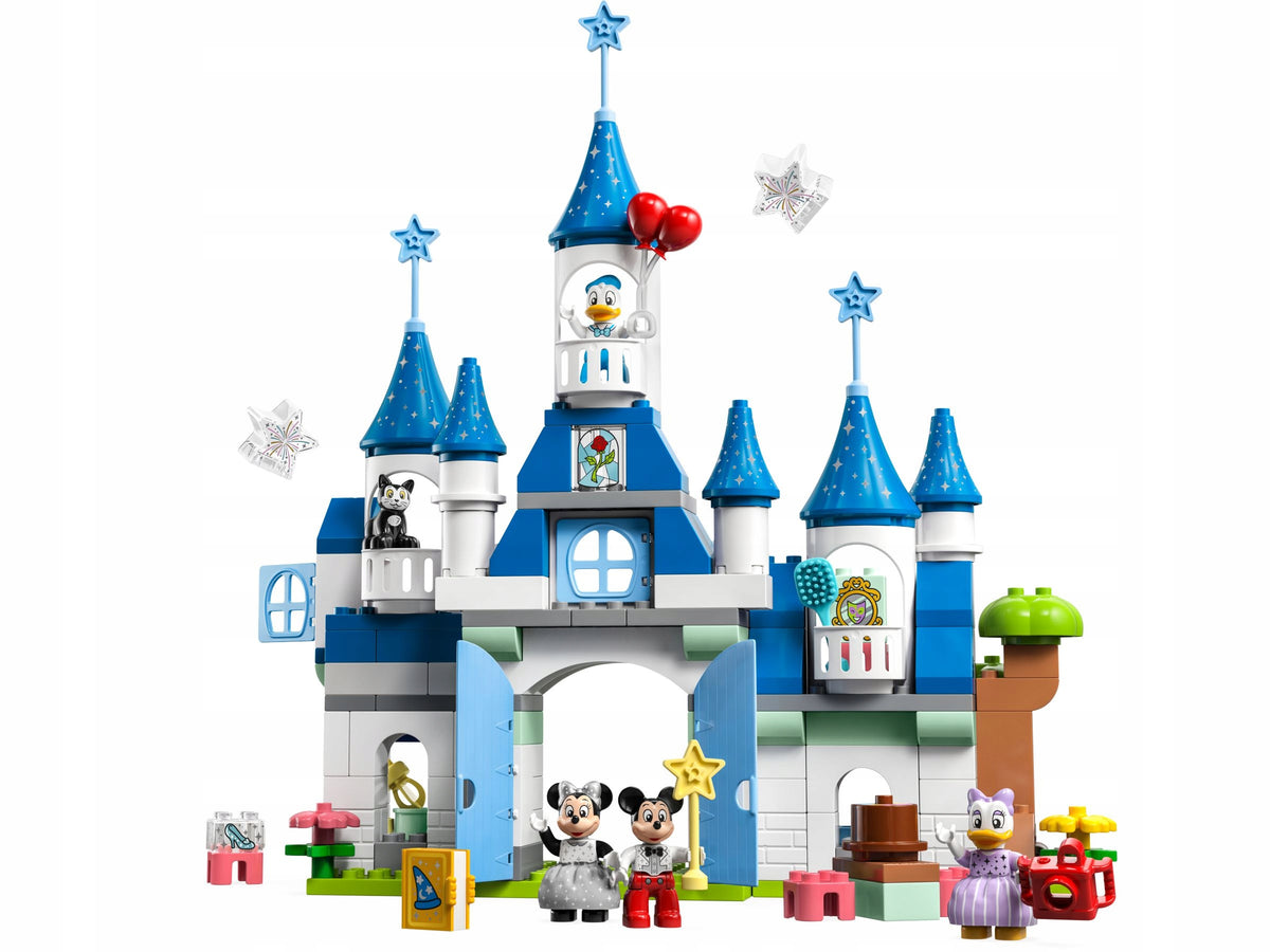 LEGO 10998 Duplo - Magic castle 3 in 1 Product number 10998