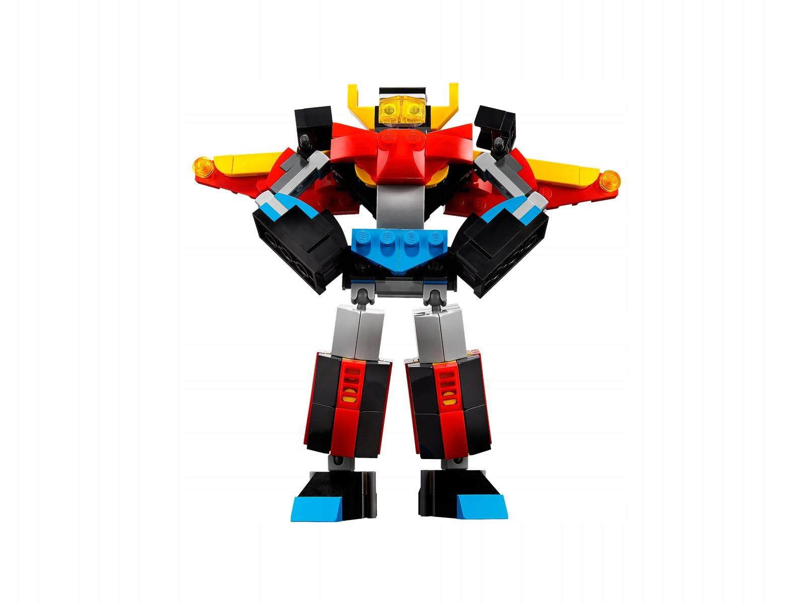 LEGO 31124 Creator 3in1 - Super Robot Kid's age 6＋ years