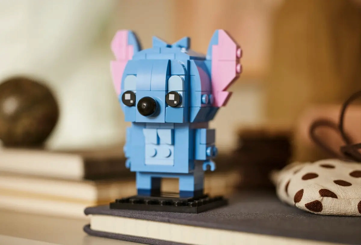 LEGO 40674 - Stitch Brand LEGO