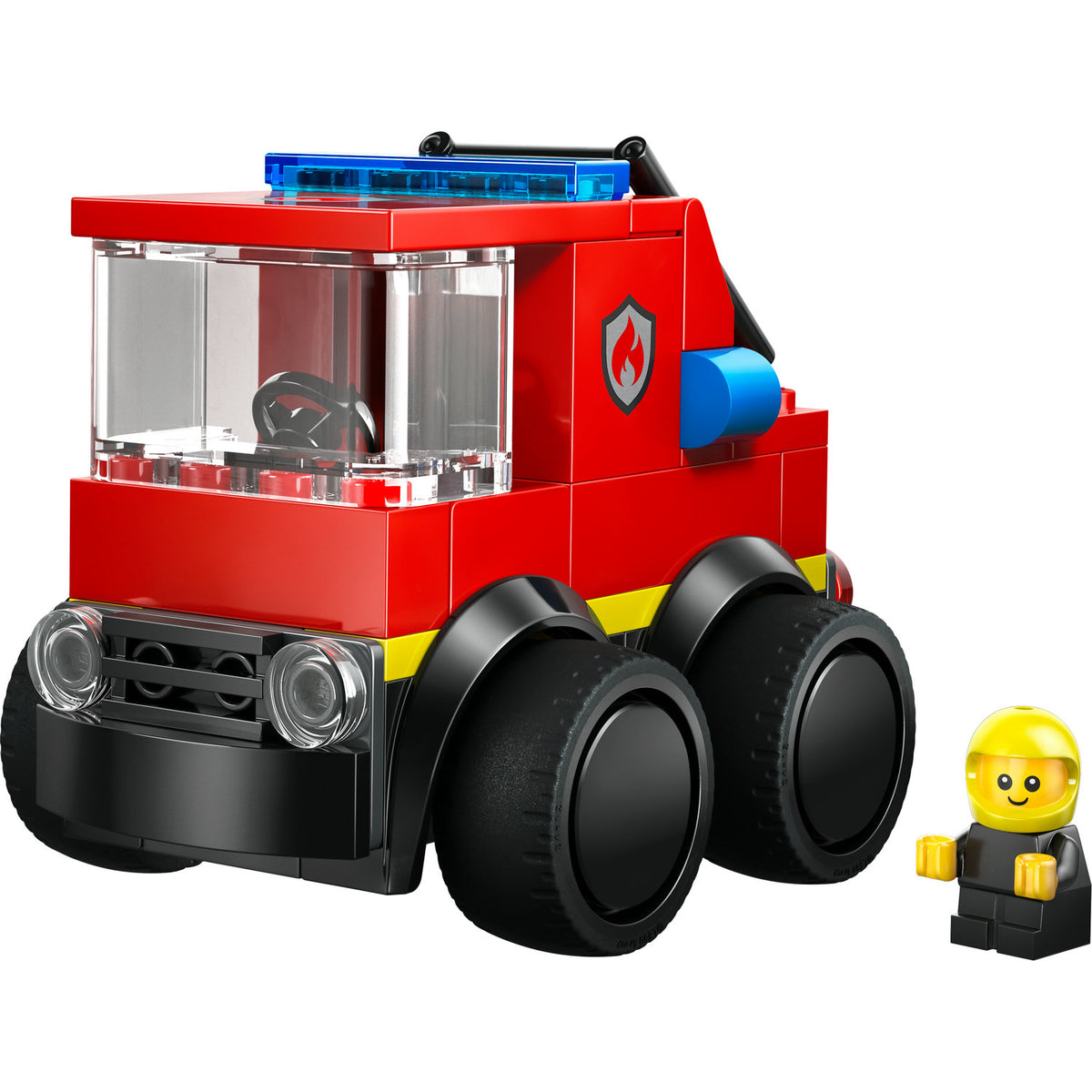 LEGO 60482 CITY VEHICLES FIRE TRUCK + CATALOG LEGO IN PDF VERSION Product number 60482