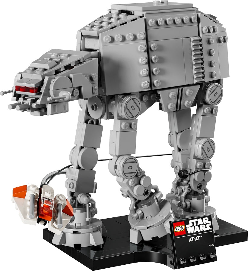 LEGO 75440 STAR WARS AT-AT PADS + LEGO CATALOG IN PDF VERSION Packaging status original
