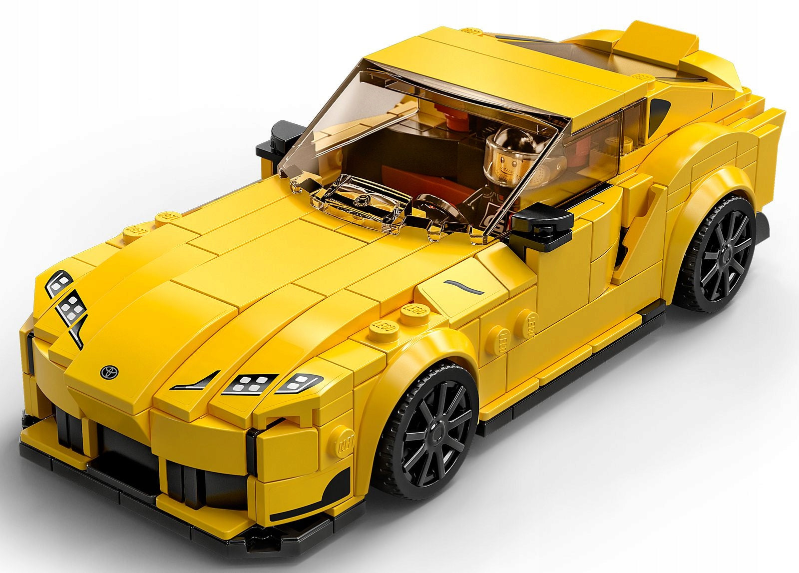 LEGO 76901 Speed Champions - Toyota GR Supra Brand LEGO