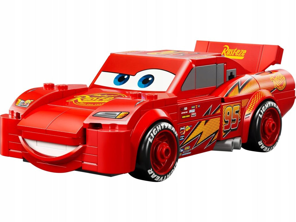 LEGO 77255 Speed Champions Lightning McQueen Kid's age 9＋ years