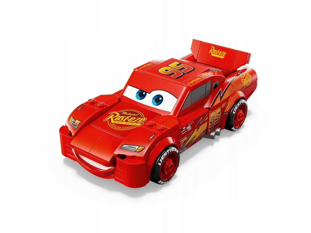 LEGO 77255 Speed Champions Lightning McQueen Product number 77255