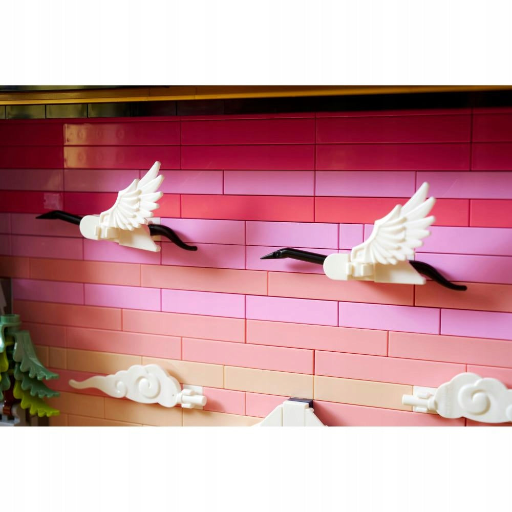 LEGO ART Japanese landscape with cherry blossom 31218 Gender boys girls unisex