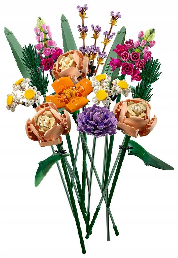 LEGO Botanicals 10280 Bouquet of flowers Brand LEGO