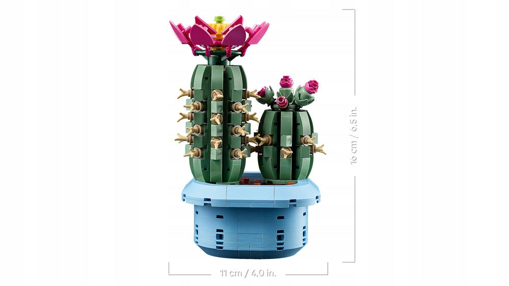 LEGO Botanicals 11509 Flowering cactus Product number 11509