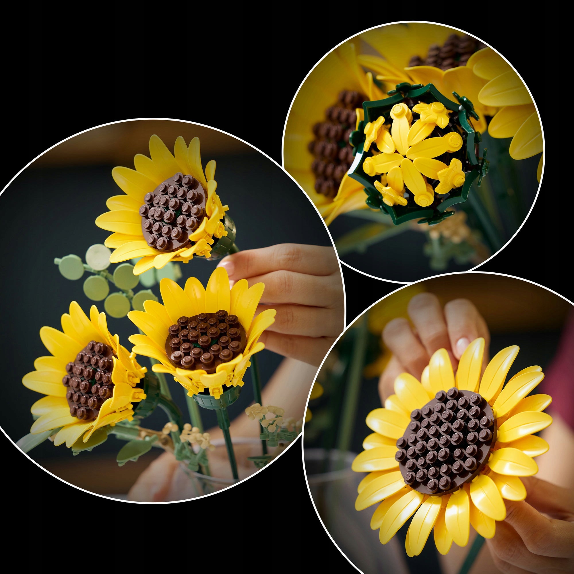 LEGO Botanicals Bouquet of sunflowers 11502 Product number 11502