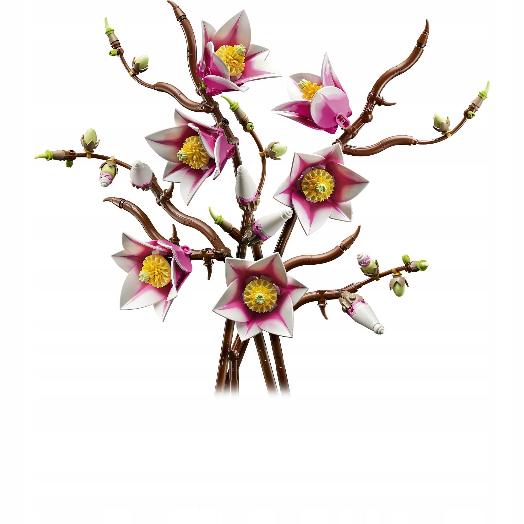 LEGO Botanicals Magnolia Branches 11510 Kid's age 18＋ years