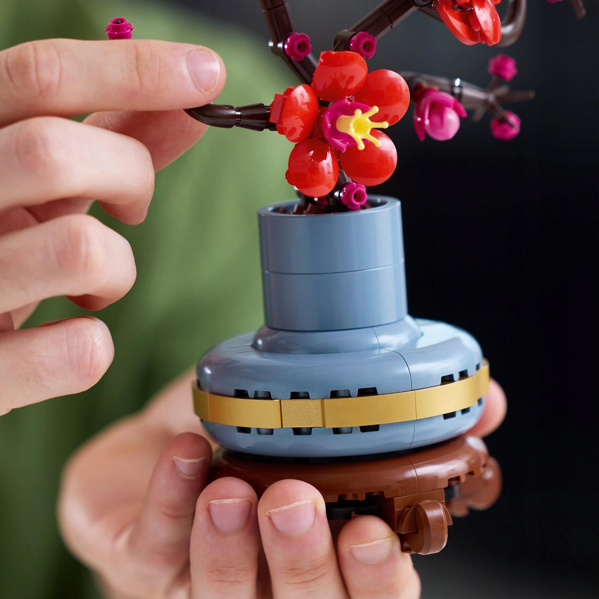 LEGO Botanicals Plum flower 10369 Character/Title none