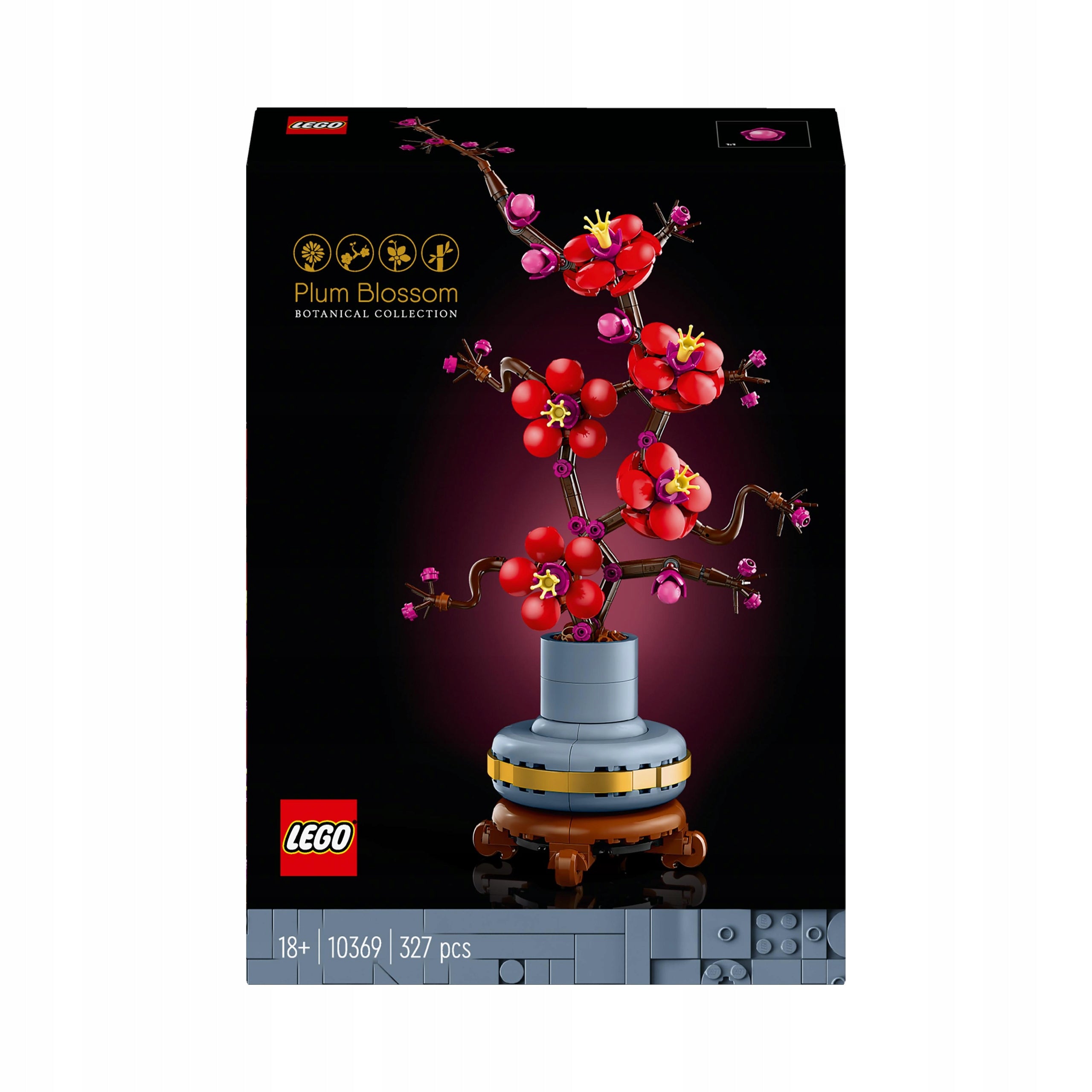 LEGO Botanicals Plum flower 10369