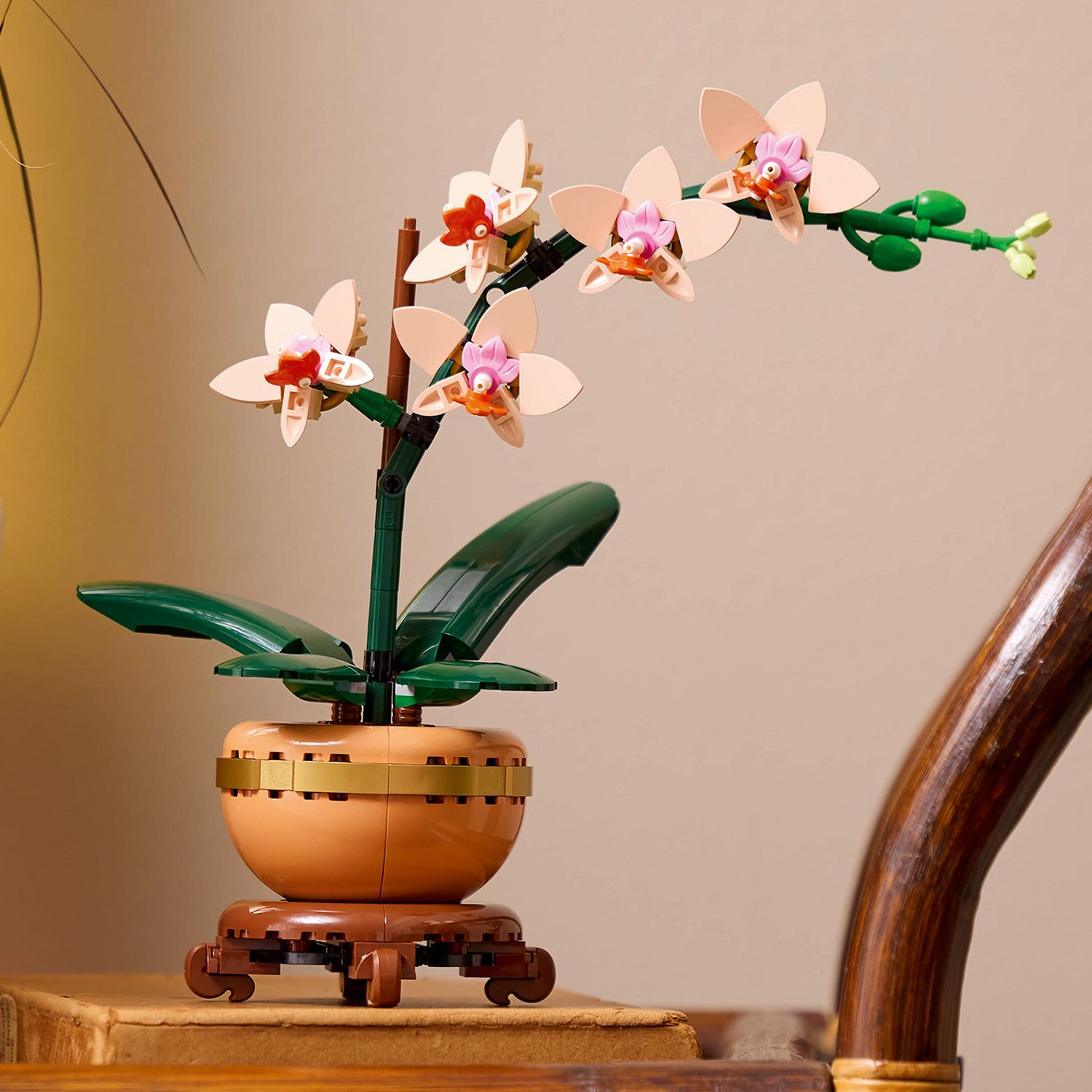 LEGO Botanicals Small orchid 10343 Number of pieces 274