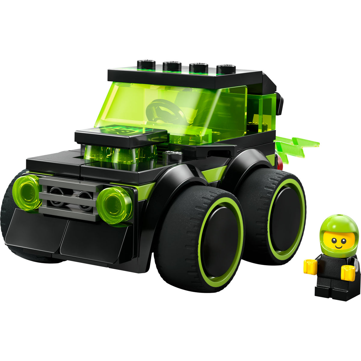 LEGO CITY 60484 GAMING VEHICLES RACING CAR + CATALOG LEGO IN PDF VERSION Product number 60484