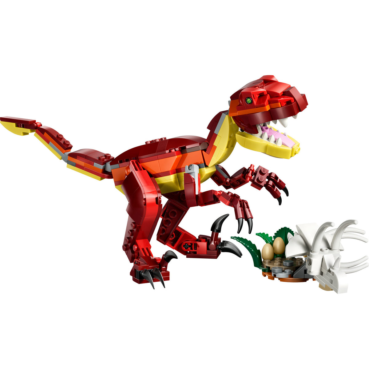 LEGO CREATOR 3-IN-1 DANGEROUS DINOSAUR 31379 + LEGO CATALOGUE PDF VERSION Product number 31379