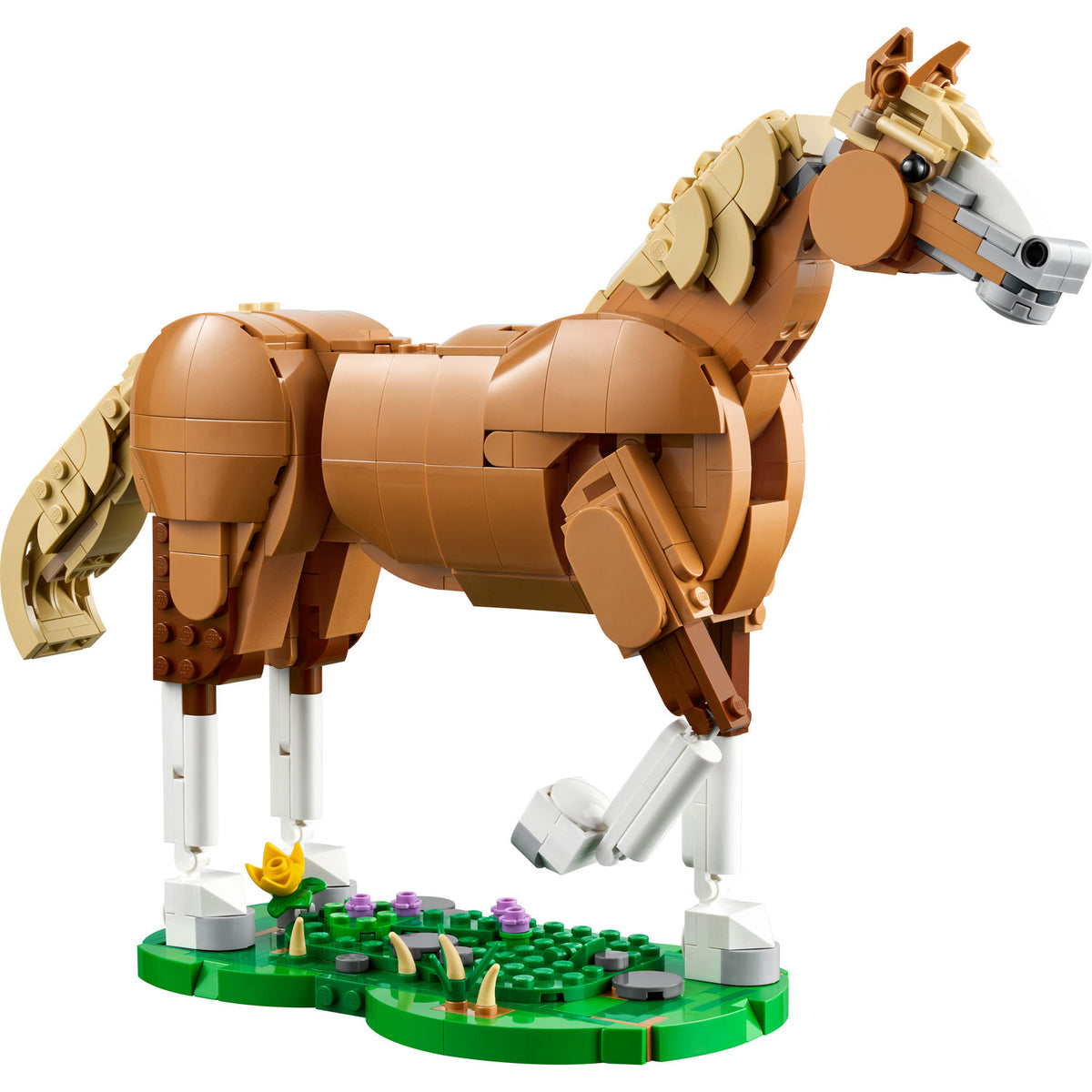 LEGO CREATOR 31166 BEAUTIFUL HORSE + CATALOG LEGO 2025 IN PDF VERSION Product number 31166