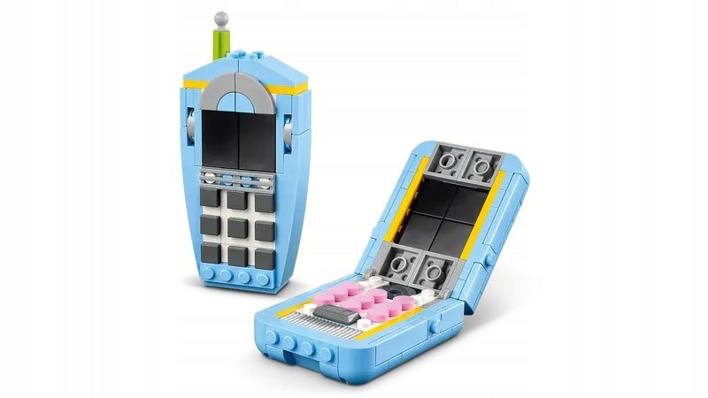 LEGO CREATOR 31174 RETRO PHONE 3in1 + CATALOG LEGO PDF VERSION Product number 31174