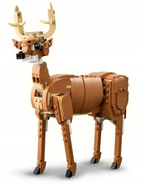 LEGO CREATOR 3in1 Beautiful horse 31166 + CATALOG LEGO PDF Product number 31166