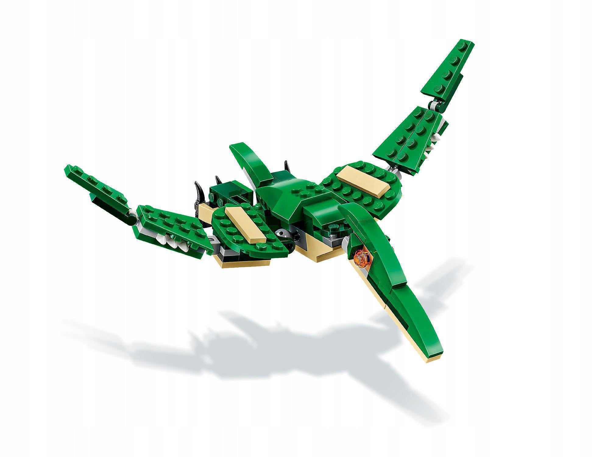 LEGO CREATOR Powerful Dinosaurs 31058 Product number 31058