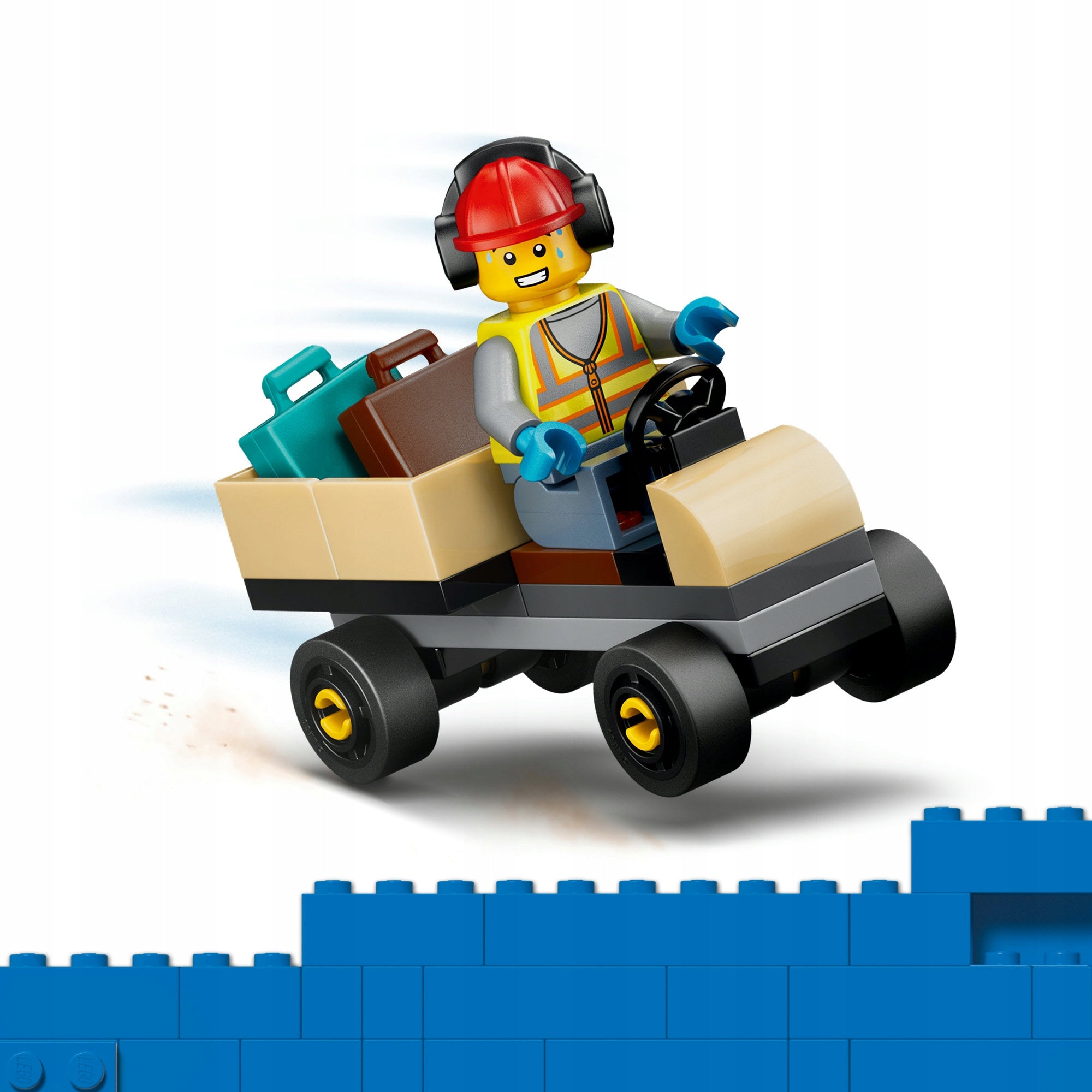 LEGO City 60492 Passenger plane Kid's age 4＋ years