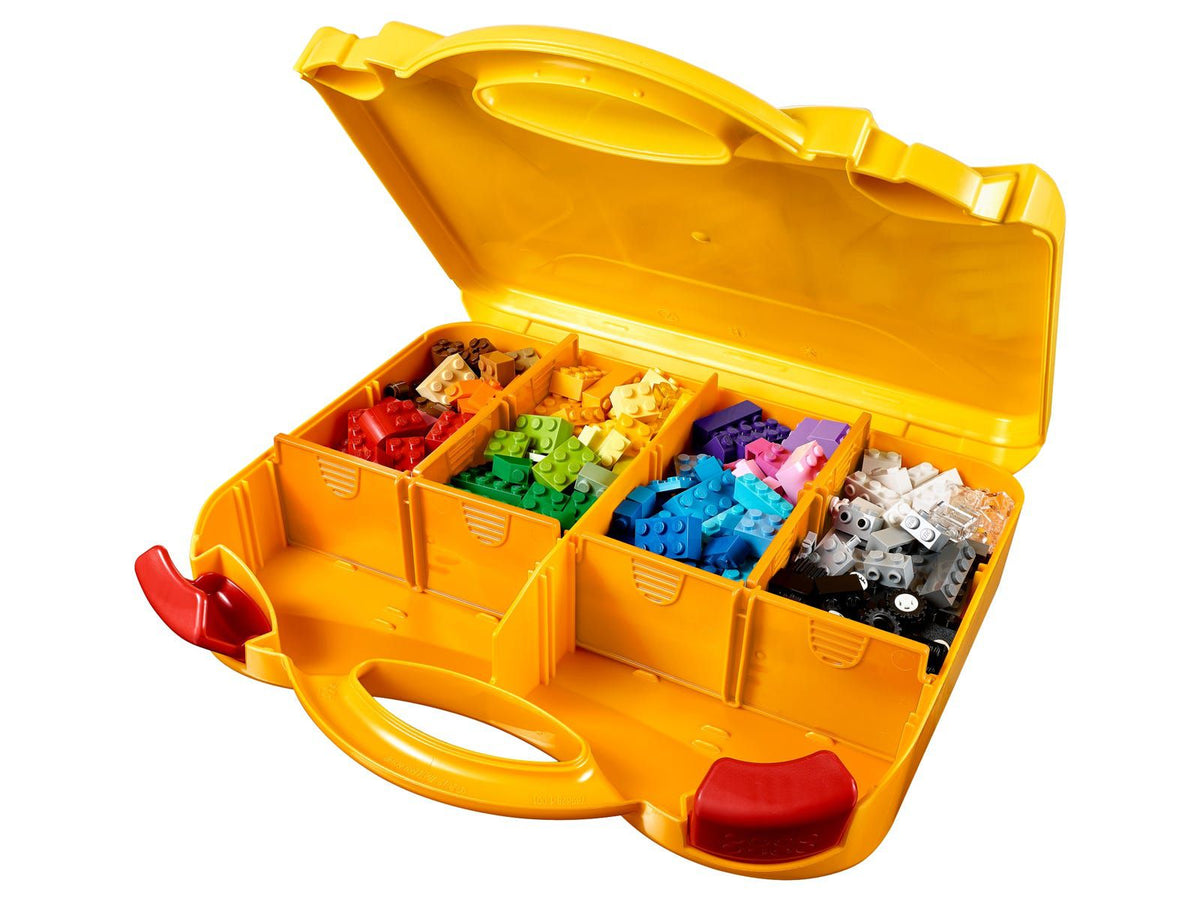 LEGO Classic 10713 Creative suitcase + Catalogue LEGO PDF EAN (GTIN) 0673419282895