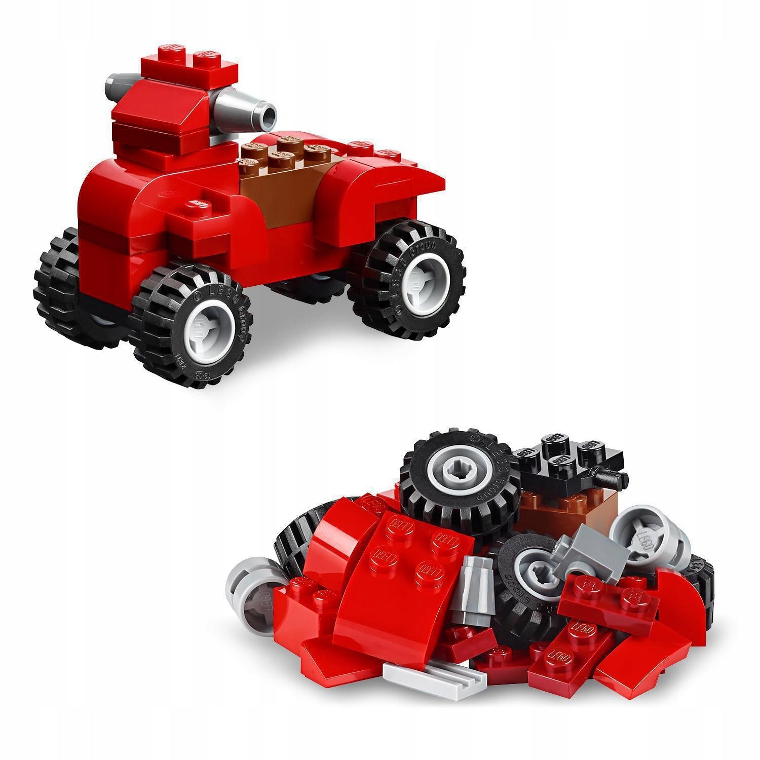 LEGO Classic Creative blocks medium set 10696 Information regarding product safety and compliance Not suitable for children under a certain age. For use under adult supervision Not suitable for children under 36 months of age