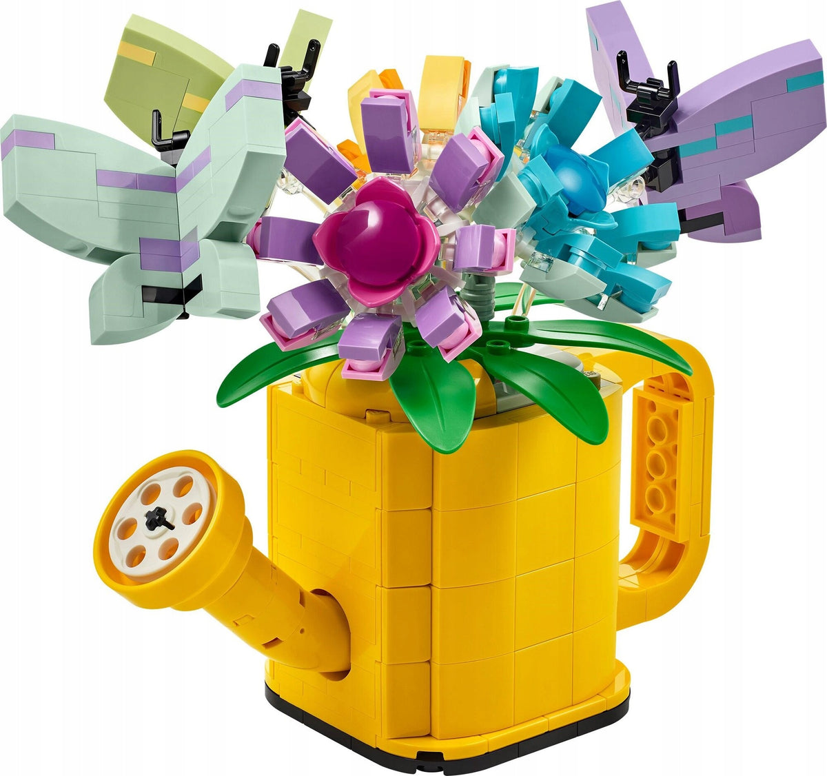 LEGO Creator 31149 Flowers in watering can Gift Ornament EAN (GTIN) 5702017585116