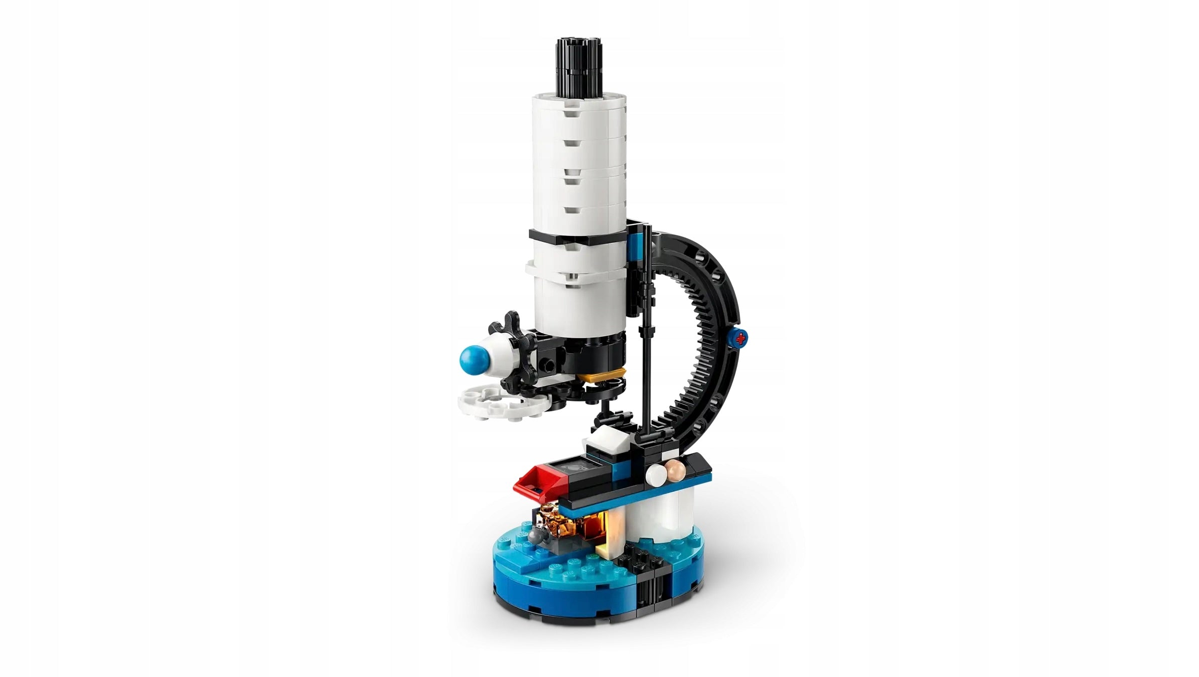 LEGO Creator 3v1 31378 Teleskop pro objevování vesmíru Brand LEGO