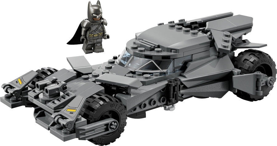 LEGO DC Batman 76331 Batman vs. Superman: Batmobil Certificates and opinions CE