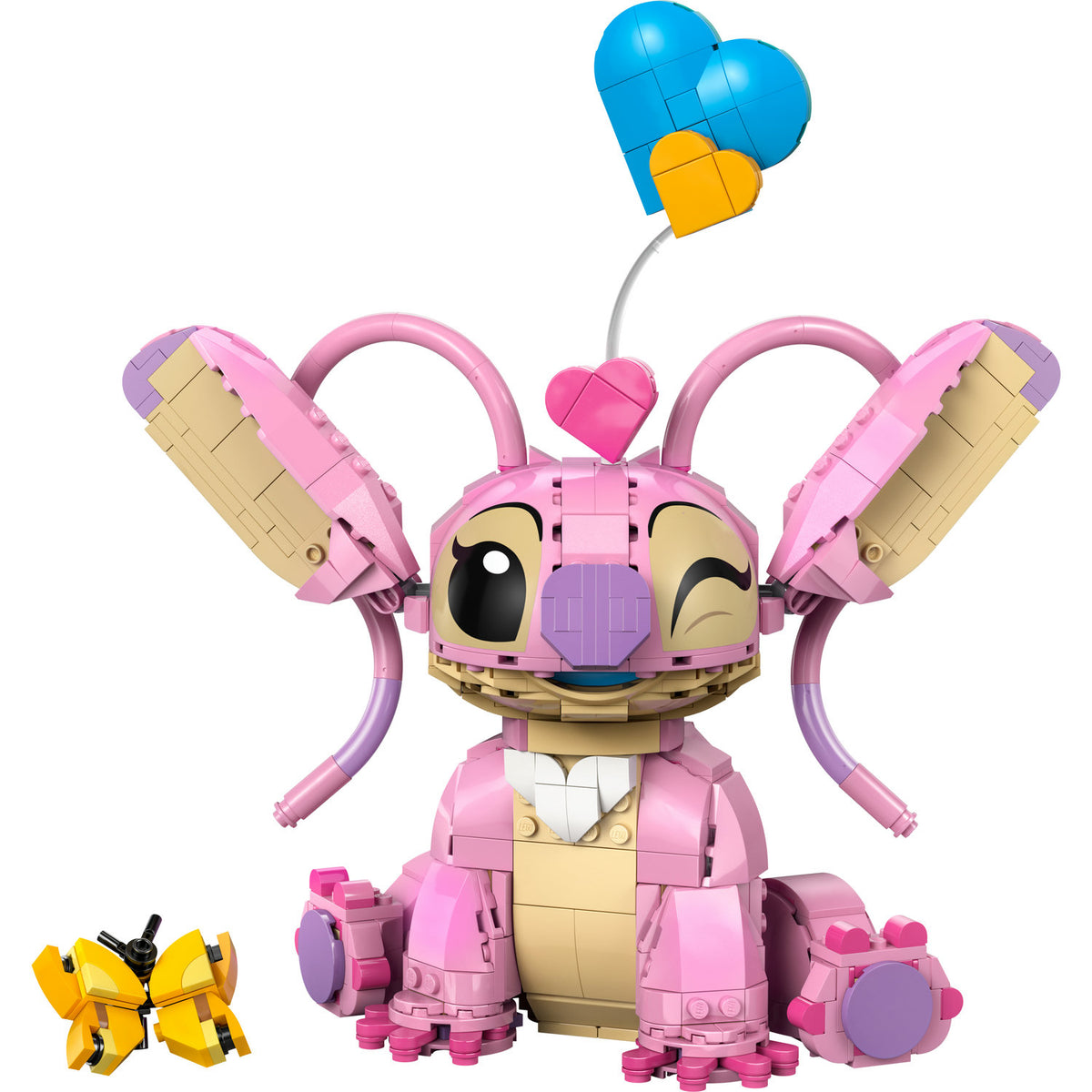 LEGO DISNEY LILO I STITCH ANDZIA 43257 + DIRECTORY LEGO 2025 IN PDF VERSION EAN (GTIN) 5702017813967