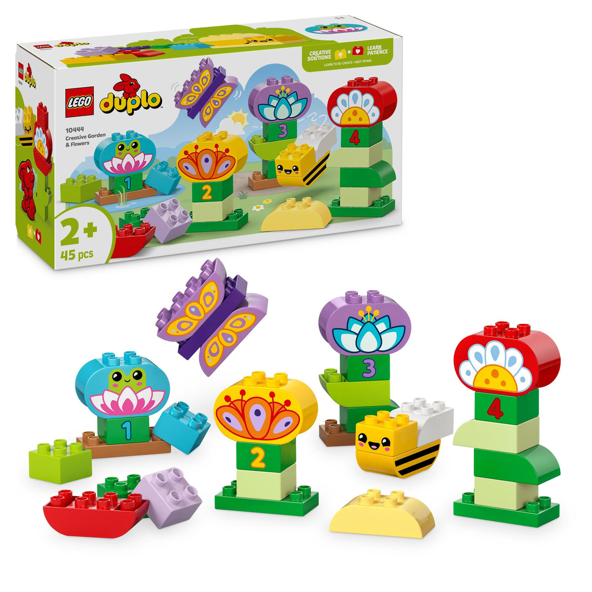 LEGO DUPLO 10444 Creative garden and flowers