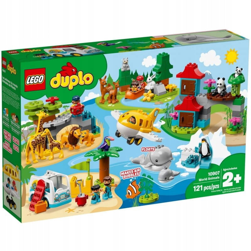 LEGO DUPLO 10907 TOWN