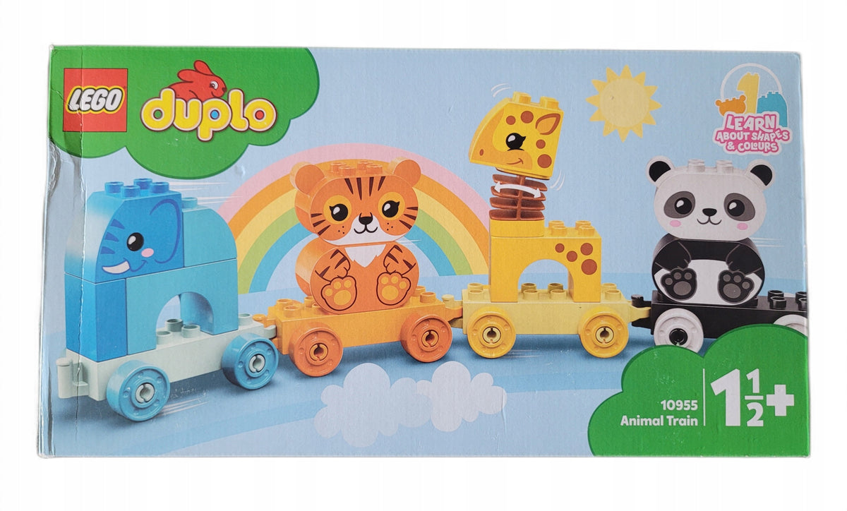 LEGO DUPLO 10955 TRAIN WITH ANIMALS