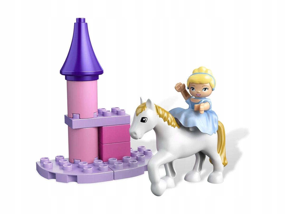 LEGO DUPLO 6153 Cinderella Carriage Magic Disney unique 2012 Brand LEGO