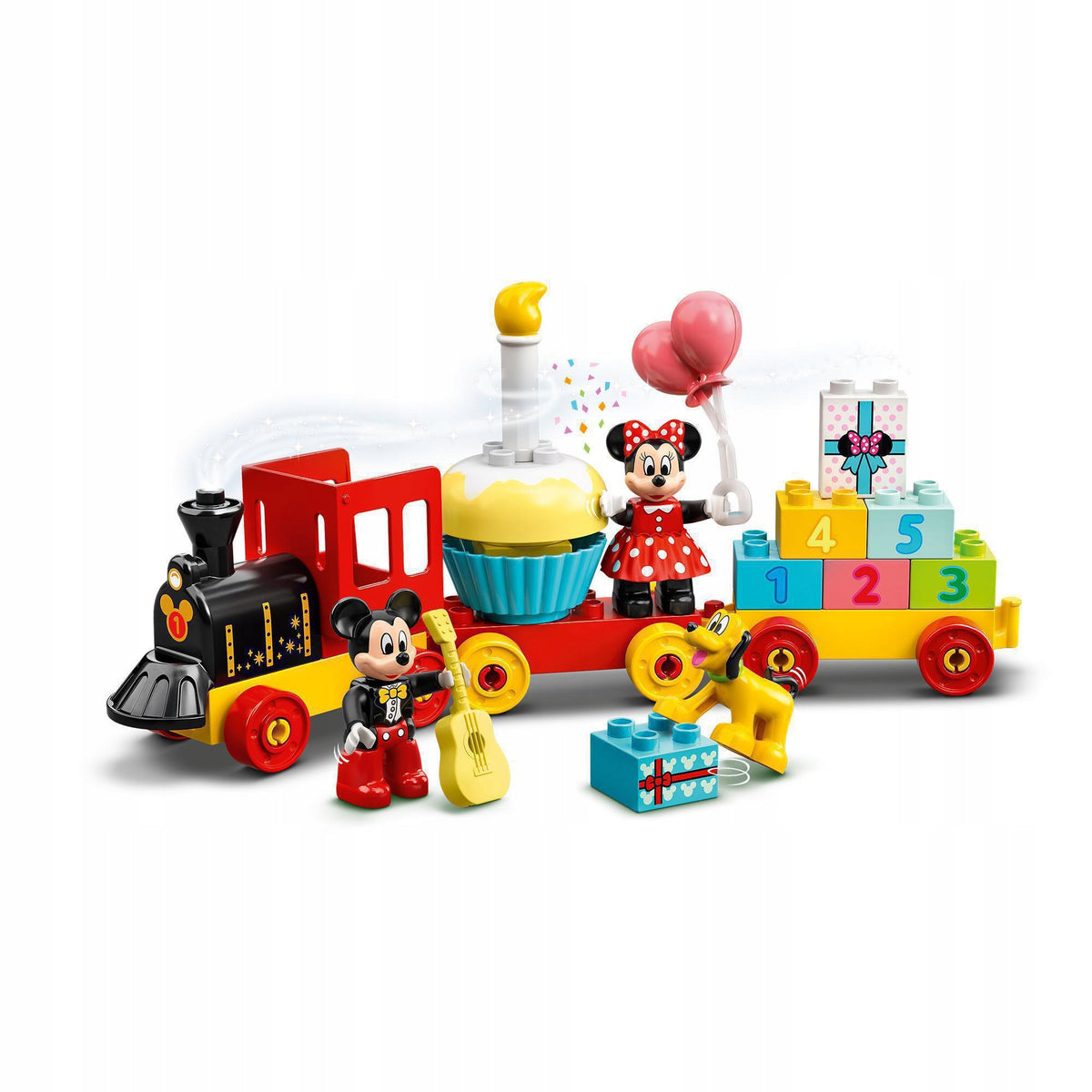 LEGO DUPLO Birthday train Mickey and Minnie 10941 Product number 10941