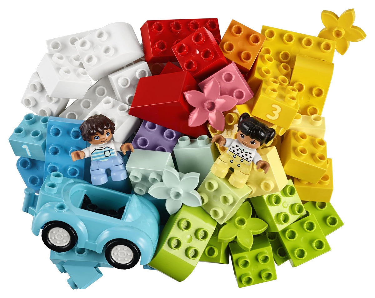 LEGO DUPLO Creative Blocks Deluxe Brick Box 10913 Product number 10622