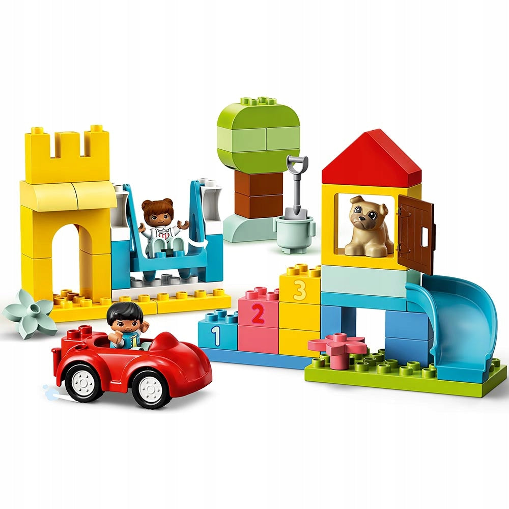 LEGO DUPLO Deluxe Brick Box 10914 Brand LEGO