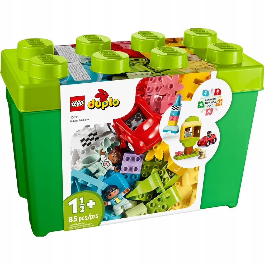 LEGO DUPLO Deluxe Brick Box 10914