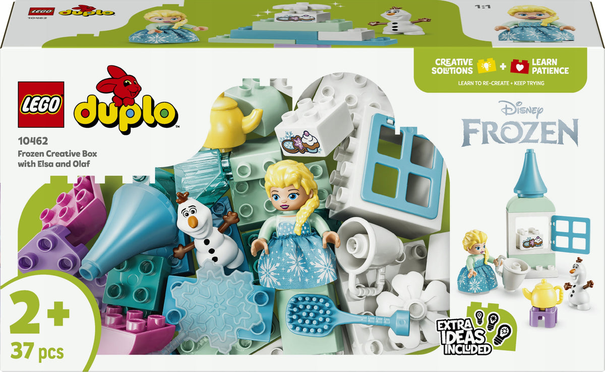 LEGO DUPLO Disney Creative Box with Elsa and Olaf 10462