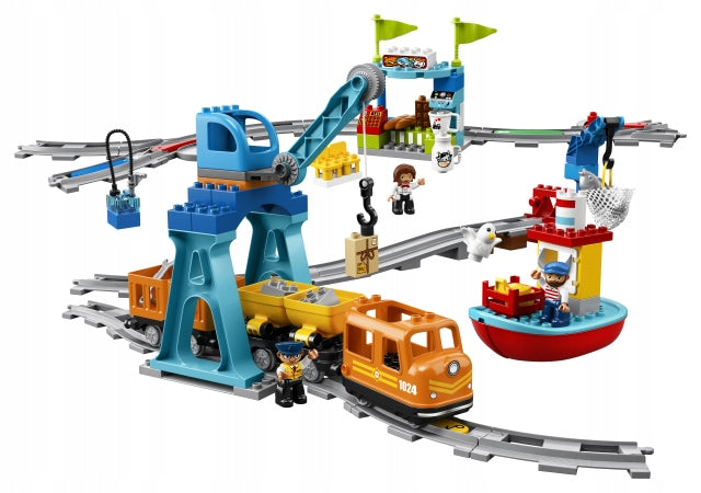 LEGO - DUPLO - FREIGHT TRAIN - 10875 Product number 10875